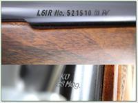 Sako L61R Finnbear 338 Win Mag Browning scope Img-4