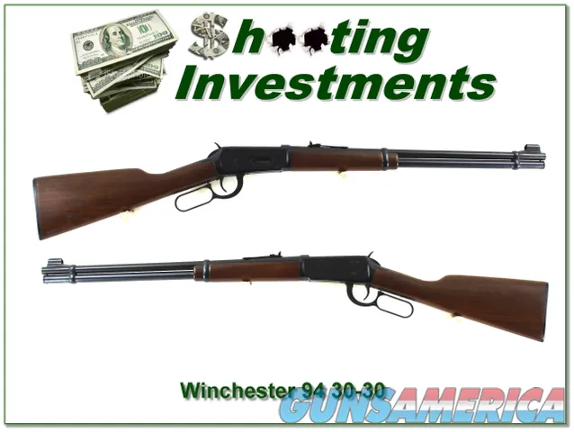 Winchester 94 30-30 Exc Cond New Haven made in 1973