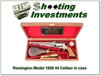 Remington Model 1858 44 Caliber Chiefs of Police commemorative Img-1