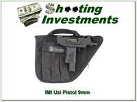 UZI original IMI Pistol Exc Cond 25 round mad in case Img-1