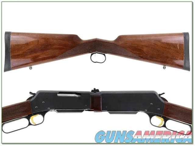 Browning Model 81 BLR in 308 Win Exc Cond!