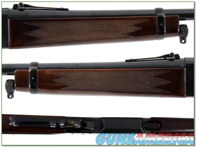 Browning Model 81 BLR in 308 Win Exc Cond!