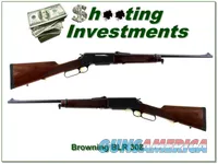 Browning Model 81 BLR in 308 Win Exc Cond!