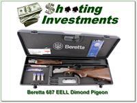 Beretta S 687 EELL Diamond Pigeon 28 Ga ANIC Img-1
