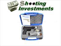 Sig Sauer P229 .40 S&W & .357 Sig Exc Cond in case