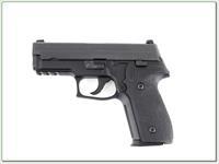 Sig Sauer P229 .40 S&W & .357 Sig Exc Cond in case