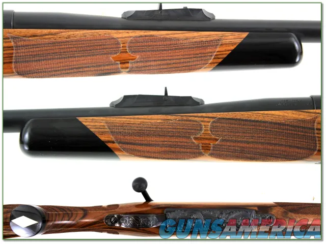 Weatherby Mark V Custom Safari Grade in 416 Remington Img-3