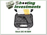 Glock 22C 40 S&W ANIC  Img-1