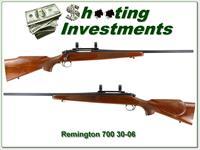 Remington 700 ADL early first model 30-06 Exc Cond Img-1
