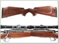 Remington 1903 Sporter 1943 barrel 6X Lyman scope Exc Cond Img-2