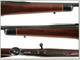 Remington 1903 Sporter 1943 barrel 6X Lyman scope Exc Cond!