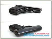 Baby Browning 25 ACP in pouch with manual