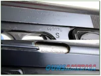 Baby Browning 25 ACP in pouch with manual