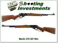 Marlin 375 JM marked 375 Win made in 1980 collector Img-1