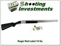 Ruger Red Label aa-weather stainless hard to find 30in Img-1