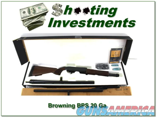 Browning BPS  Img-1