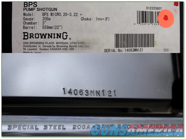 Browning BPS  Img-4