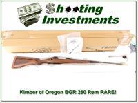 Kimber of Oregon 89 BGR 280 Rem RARE in box Img-1