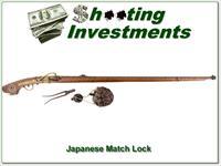  Japanese match lock late 1500s to 1615 Img-1
