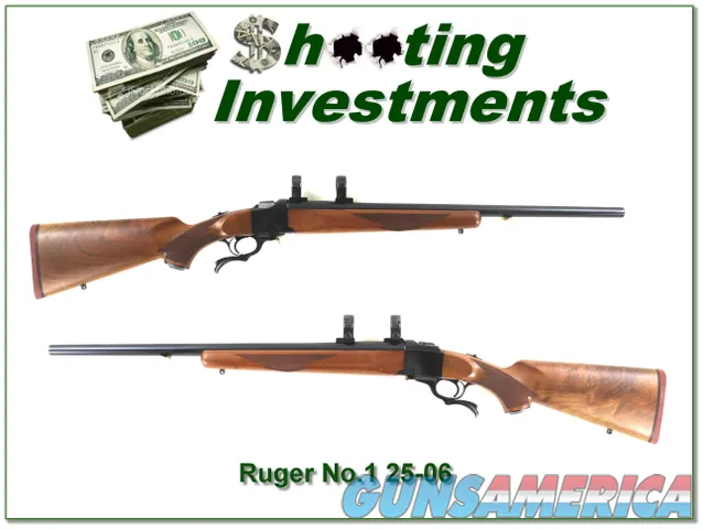 Ruger No. 1 736676113255 Img-1