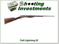 Colt Lightning magazine rifle made in 1899 Img-1