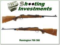 Remington 700 BDL first year 1962 308 short action Carbine Img-1