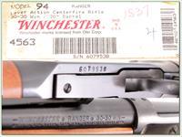 Winchester 94 Ranger 30-30 unfired in box Img-4