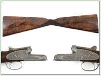  Arrieta Model 872 Sidelock 16 Gauge New in case!