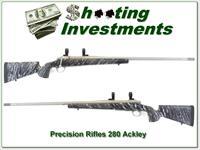 Precision Rifle & Tool Custom .280 Ackley Improved Img-1