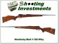 Weatherby Mark V Deluxe 300 Wthy Mag Img-1