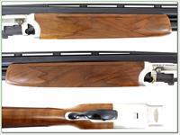 Ruger Red Label Woodside 12 28in RARE English Stock in box Img-3