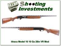 Ithaca Model 10 10 Gauge 3.5in 28in Vent Rib Img-1