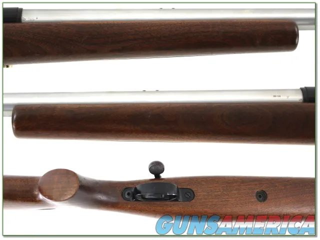 Remington 40X 40-X target rifle in 25-06 Re 29in heavy barrel