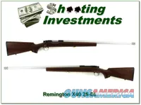 Remington 40X 40-X target rifle in 25-06 Re 29in heavy barrel