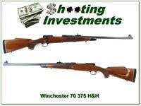 Winchester 70 Super Express 375 H&H Mag New Haven made Img-1