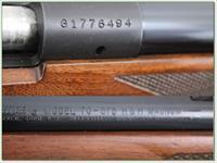 Winchester 70 Super Express 375 H&H Mag New Haven made Img-4