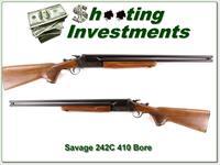 Savage 242 Series C 410 Bore Exc Cond Img-1