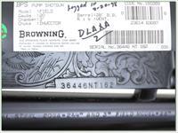Browning BPS Engraved 20 Gauge 1996 made NIB and perfect Img-4