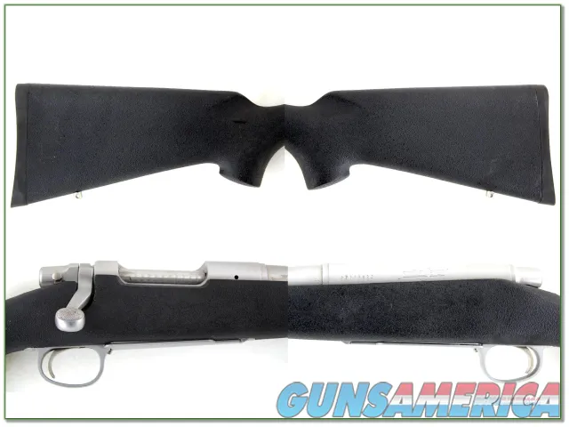 Remington Model Seven Stainless 243 Win Exc Cond!