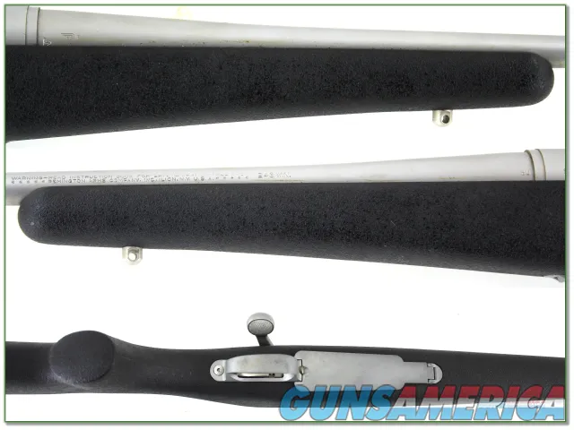 Remington Model Seven Stainless 243 Win Exc Cond!