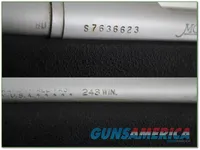 Remington Model Seven Stainless 243 Win Exc Cond!