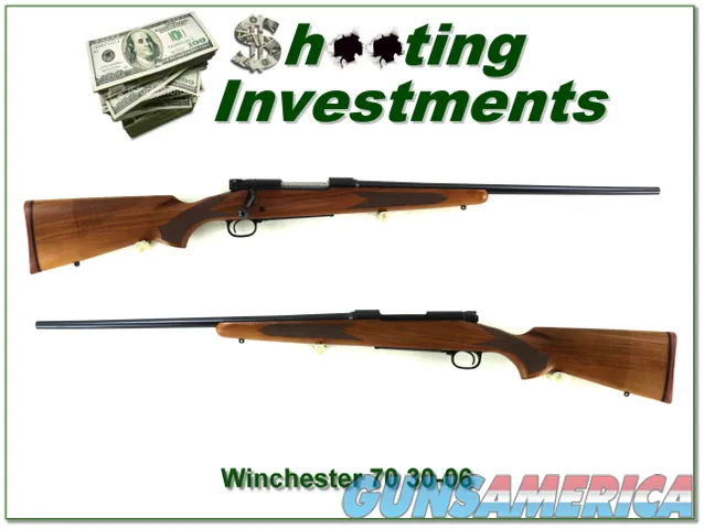 Winchester 70 Lightweight in hard to find 30-06 Exc Cond!