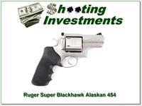 Ruger Super Redhawk Alaskan .454 Casull 2.5 Img-1