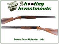 Beretta Orvis Uplander 12 Ga 
