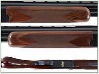 Browning Lightning Sporting Clays Edition Citori 12 Ga with leather case Img-2
