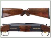 Browning Lightning Sporting Clays Edition Citori 12 Ga with leather case Img-4