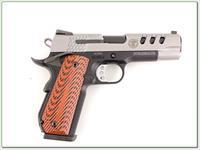 Smith & Wesson 1911 Performance Center Two Tone Commander NIB Img-2