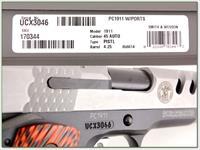 Smith & Wesson 1911 Performance Center Two Tone Commander NIB Img-4