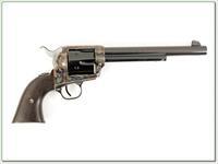 Colt SAA 45 7.5in Texas Ranger New in Display Case!