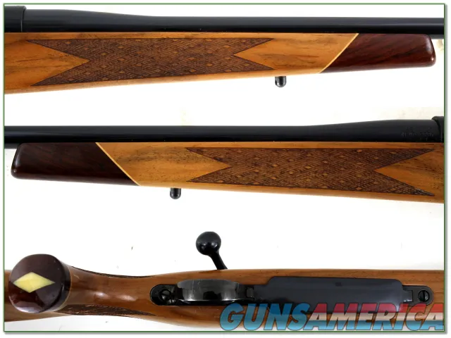 Weatherby Mark V Deluxe 747115440931 Img-3
